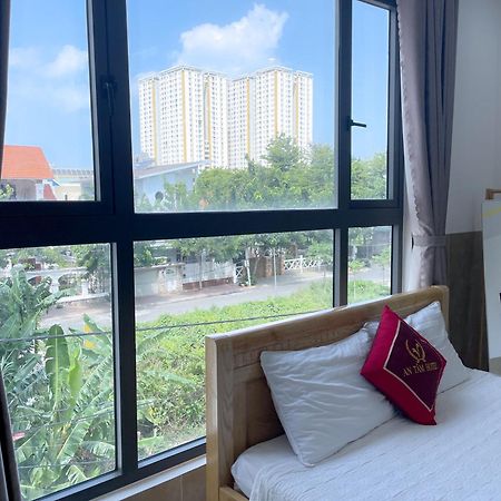 Hotel Hoang Phuc Vung Tau Exterior photo
