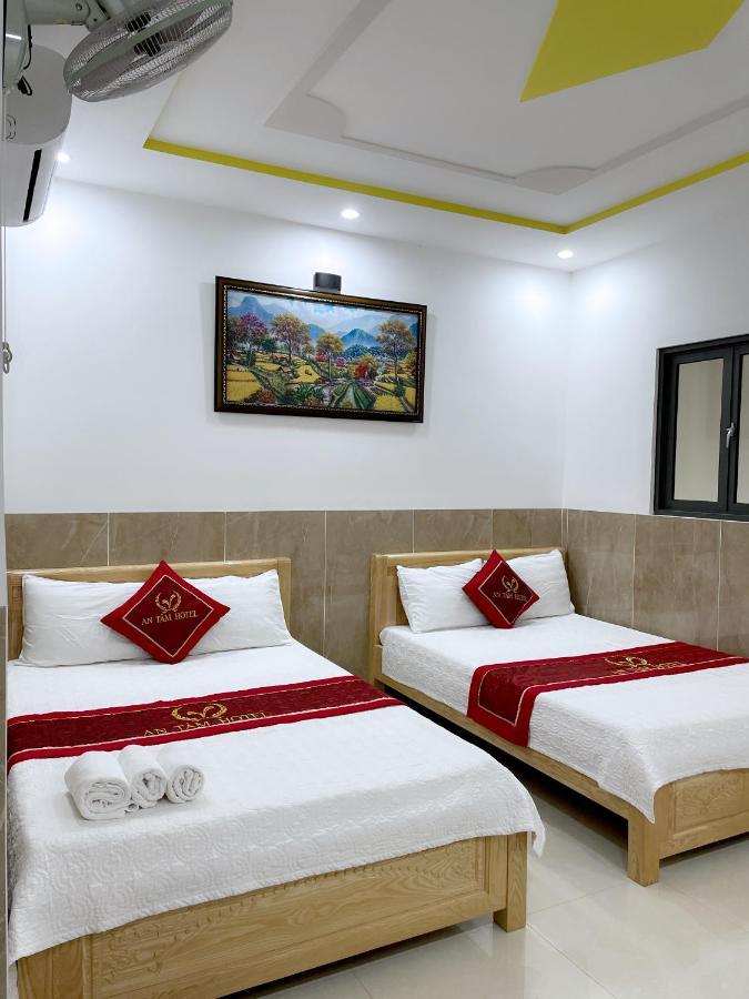 Hotel Hoang Phuc Vung Tau Exterior photo