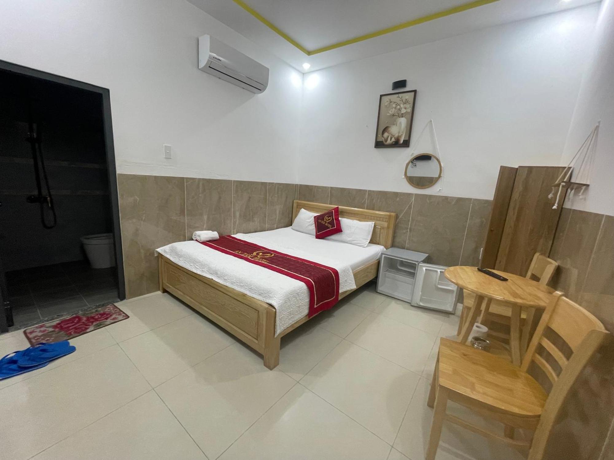 Hotel Hoang Phuc Vung Tau Exterior photo